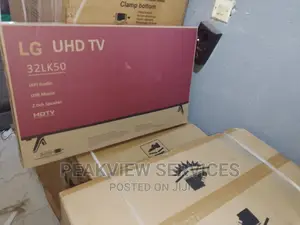 Good, Quality 32lk50 LG 32 Inches LED Tv(Full Hd)