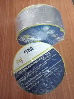 Butyl Waterproof Tape