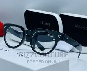 Original CELINE EYEWEAR Glasses Available in Store
