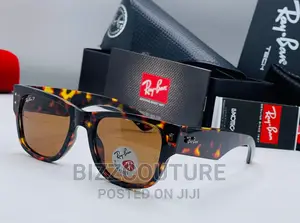 Original RAYBAN Sunglasses Available in Store