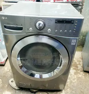 Lg 17kg Wash and Dry Washing Machine (Inverter Direct Drive)