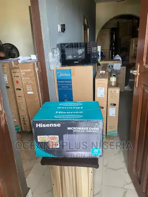 Easy to Use Hisense Microwave 20 Litres – H20MOBS11