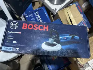 Bosch Gpo 14 CE Professional Polisher