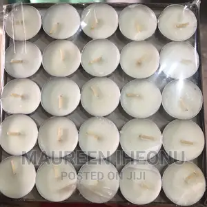 Tea Lights - 50pcs
