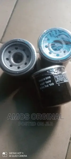 Oil Filter for Motorbike