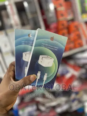 Original 20w iPhone Charger