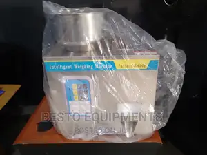 Granule Powder Filler Granule Powder Filling Machine