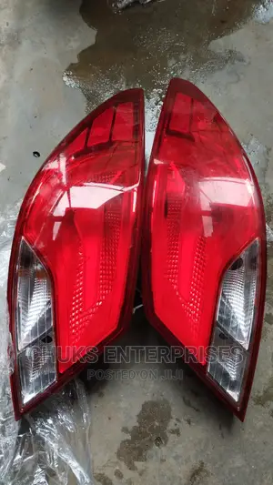 Hyundai Accent 2014 Back Light