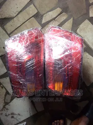 Kia Cadenza 2014 Back Light America