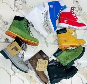 Original Luxury Timberland