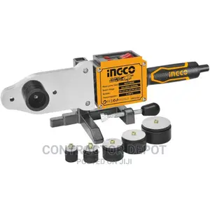Ingco Ptwt215002 Plastic Tube Welding Tools With PPR Machine