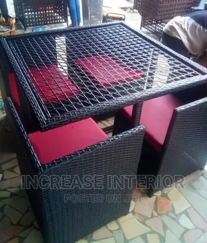 Quality Square Rattan Outdoor Sets