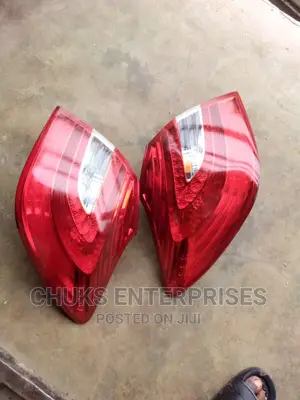 Back Light Hyundai Genesis 2012 Tokunbo