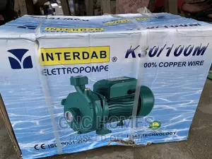 1.5 Hp Interdab Pumping Machine Surface