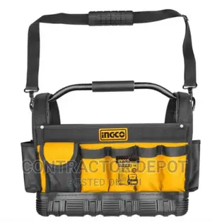 Ingco 16 Inch Tool Bag With 21 Pockets Htbgl01