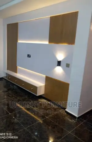 Executive TV Console