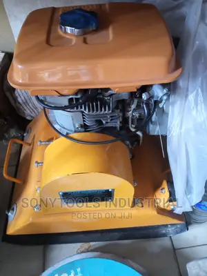 Plate Compactor