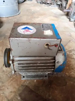 Electric Motor High Speed