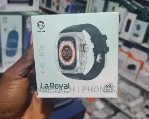 Greenlion La Royal Silicone Strap Case 49mm Watches Easy Ins