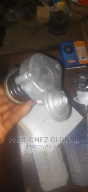 Fan Belt Adjustment for Mercedes Benz C240(271 Engine)