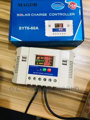 Solar Charger Controller PWM