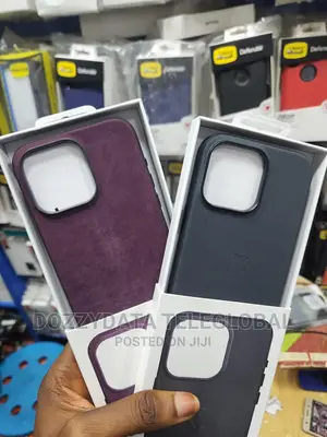 iPhone 15 Pro Max Fine Woven Case