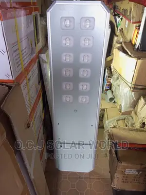 Best Solar Street Light 12 Eyes