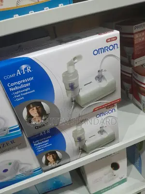 High Accuracy Omron Nebulizer