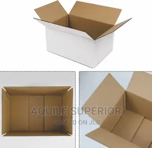 Packaging Carton For Products Movement