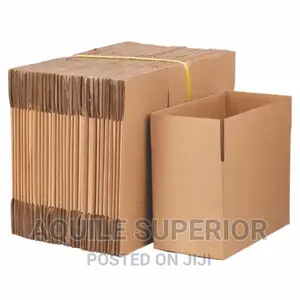 Carton Box For Food Movement