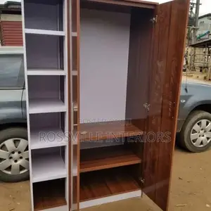 Best Quality 4ft X 6ft Wardrobe