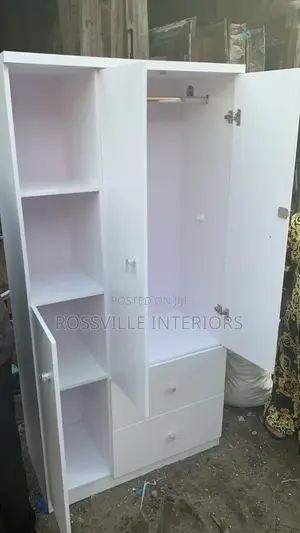 4ft by 6ft Wardrobes for Houses With Full Mirror