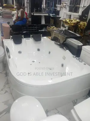 Double Jacuzzi