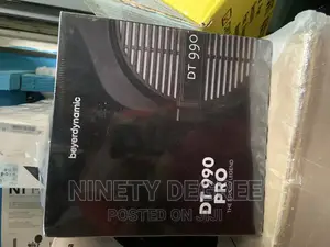 Bayer Dynamic DT990 Headphone