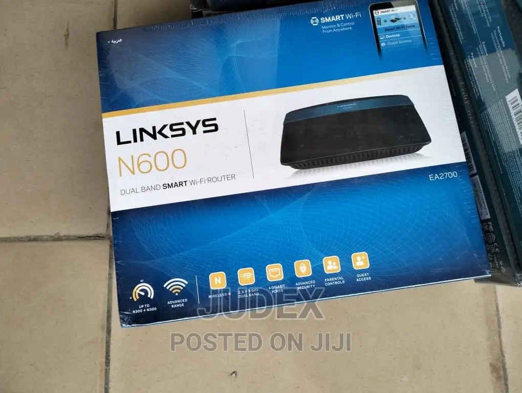 Linksys Router
