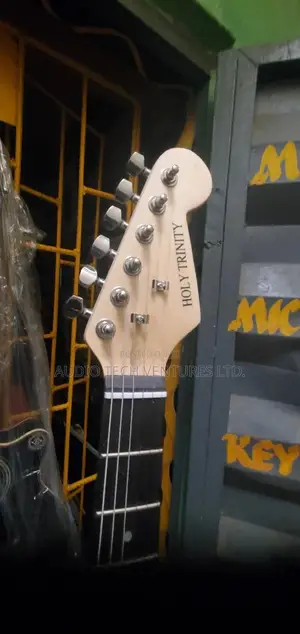 Holy Trinity Lead Guitar