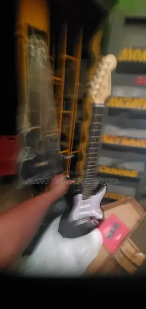 Holy Trinity Lead Guitar
