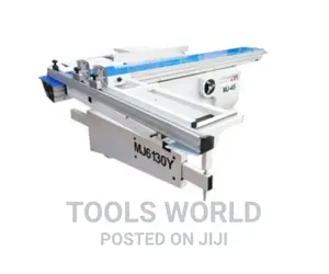 Panel Saw Sliding Table Saw for Wood Cutting With Two Blades