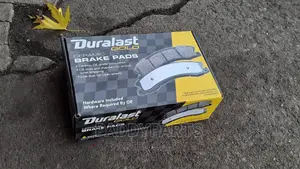 Buick Enclave Brake Pad 2007-2014