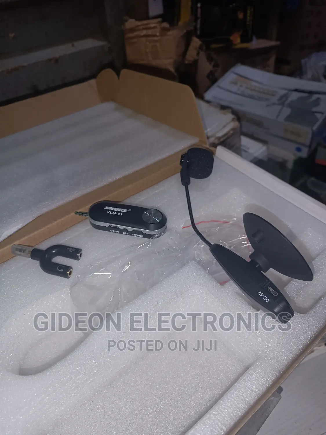 Shure Violin Wireless Microphone