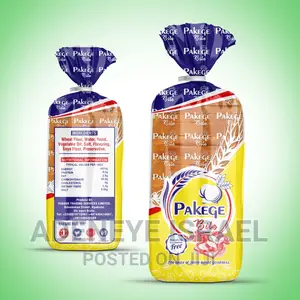 Bread Wrapper Designs And Printing