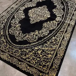 Quality Turkish Center Rug Available in 5by7, 7by10