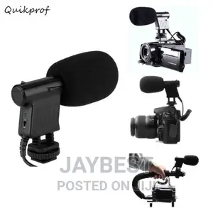 Boya by Vm01 Camera Microphone