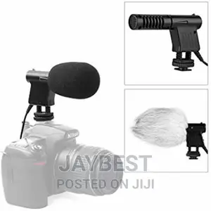 Boya by Vm01 Camera Microphone