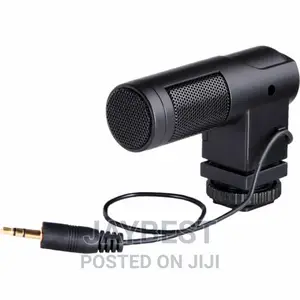 Boya by Vo1 Camera Microphone