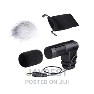 Boya by Vo1 Camera Microphone