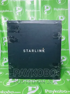 Starlink Business High Performance Kit