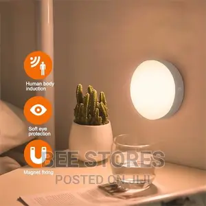 Wireless Body Induction Lamp Motion Sensor Light
