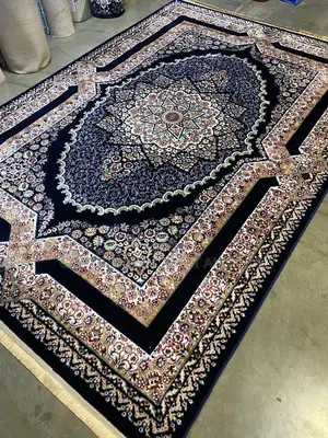 Turkish Center Rug for Living Room Available in 4by6, 5by7
