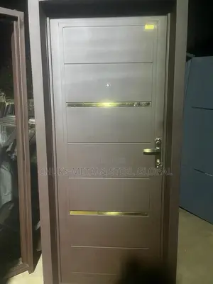 Iron Doors